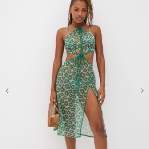 FL& Lemons Claudia mini cover up